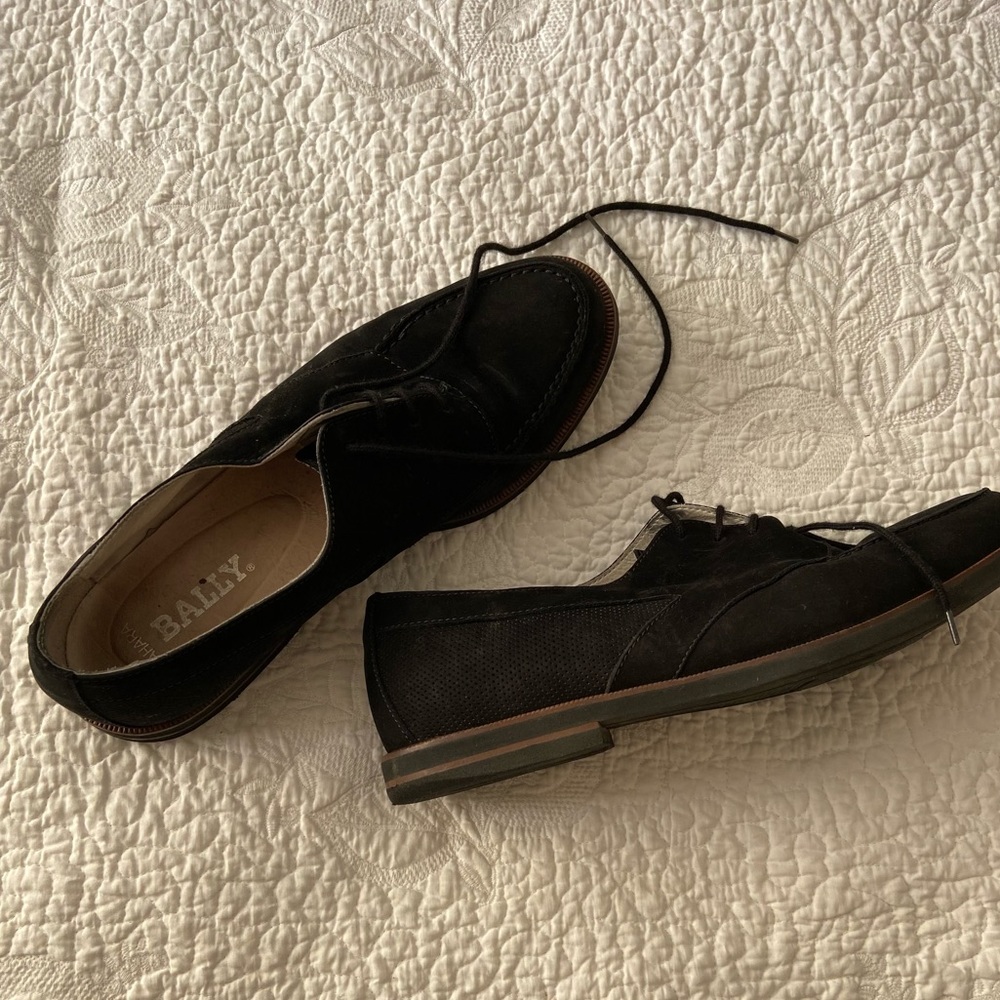 Bally Sahara Size 8 1/2 M